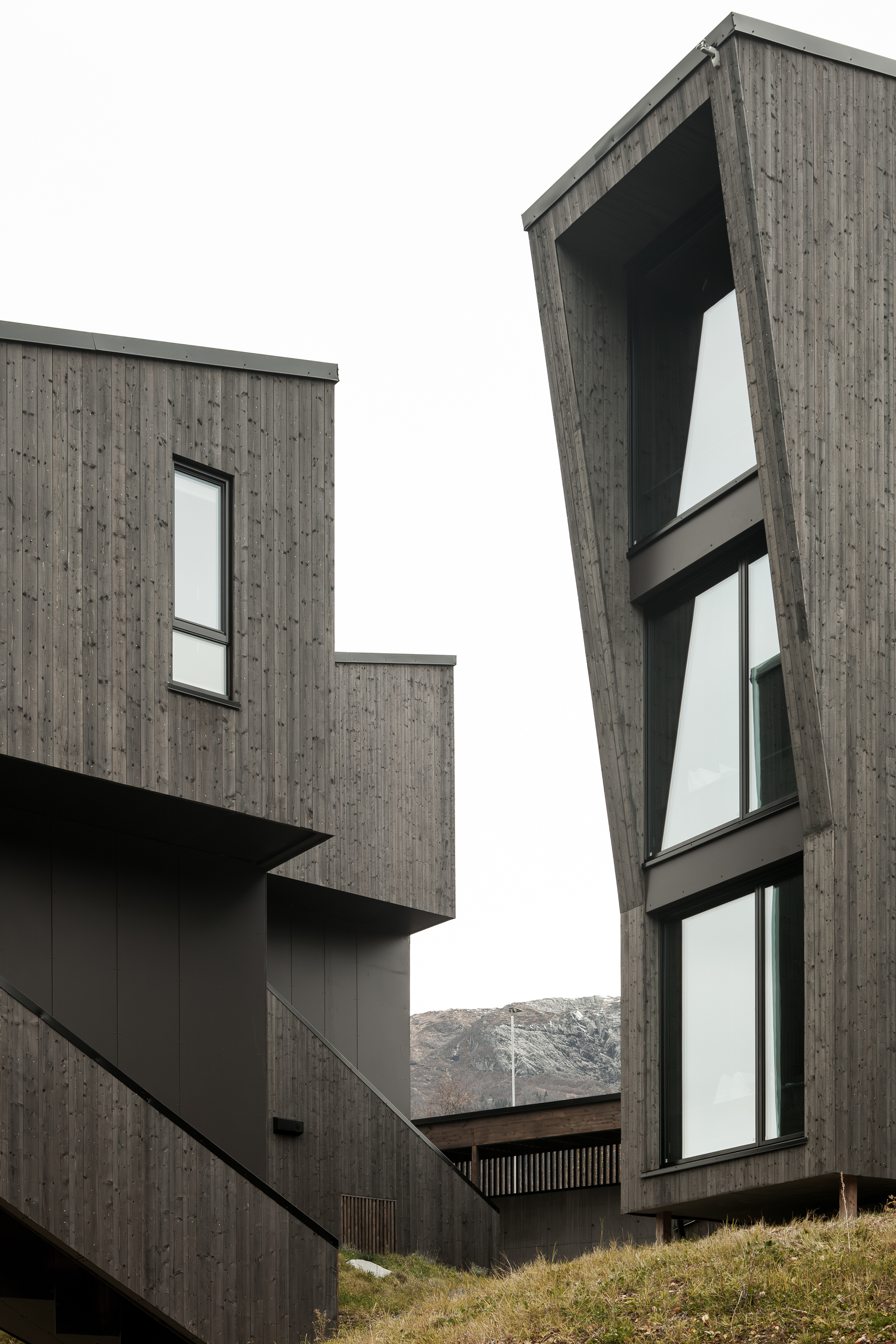 Elva 酒店丨挪威丨Mange Bekker Arkitektur-40