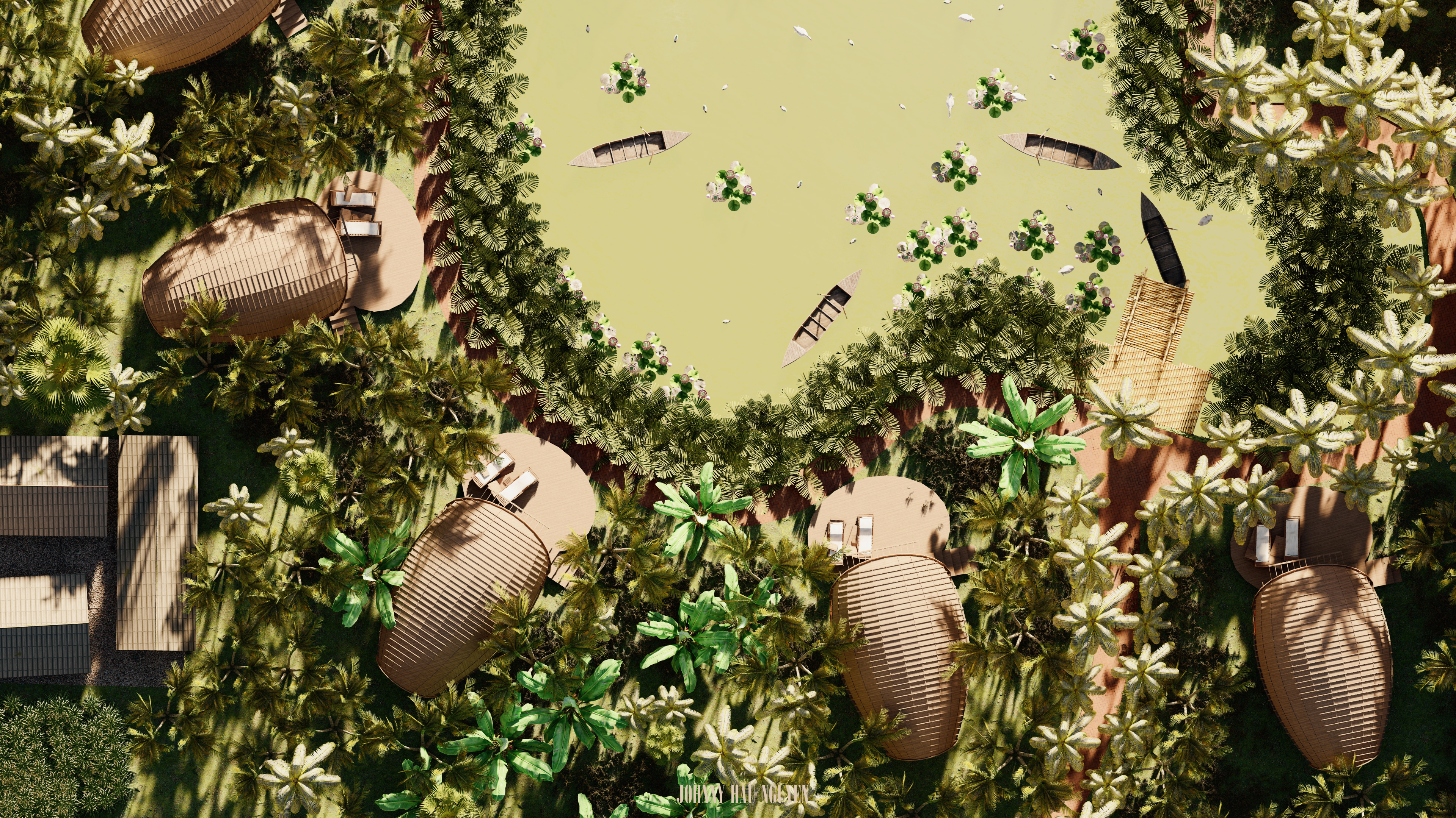 MANG THIT HERITAGE VILLAGE _ ACCOMODATION-1