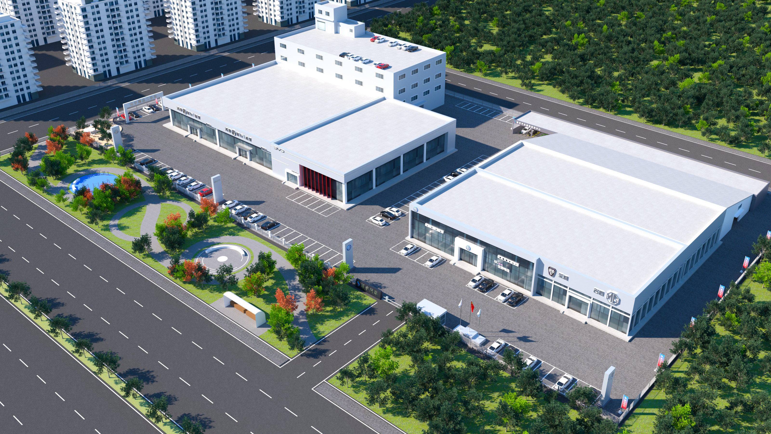 锦宇汽车园区未来效果图-0