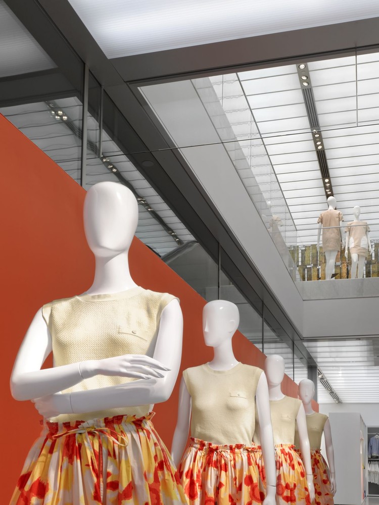 Joe Fresh New York flagship store,Burdifilek 设计杰作-29