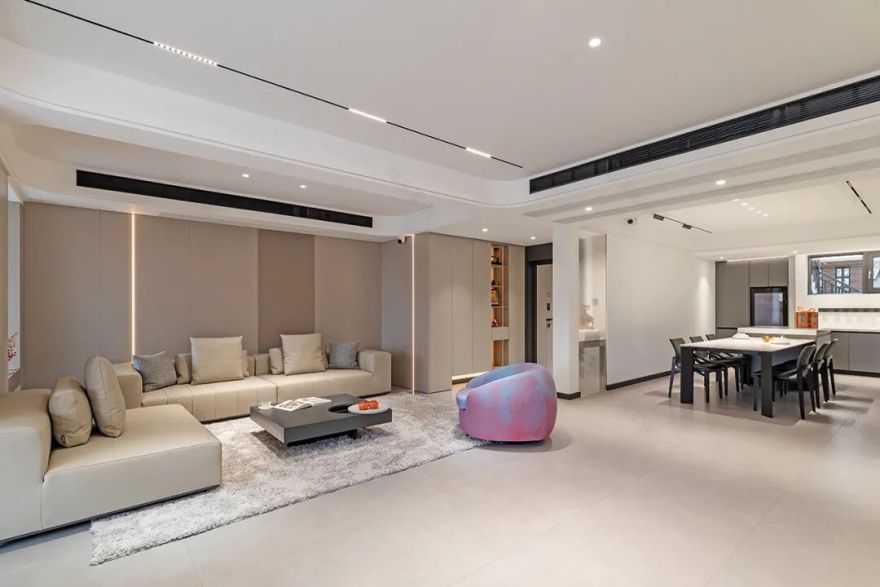 COSMO MOBILI|心之归处,所谓幸福丨中国淮安丨可木家居美学提案中心(淮安)设计师姚来荣-23