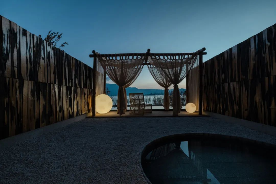 泸沽湖安下山与度假酒店丨中国丽江丨境壹空间设计-70