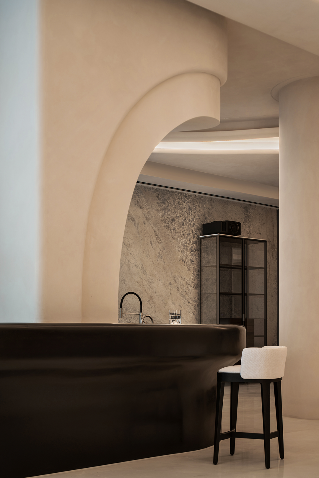 和光共栖丨中国重庆丨众观空间设计-28