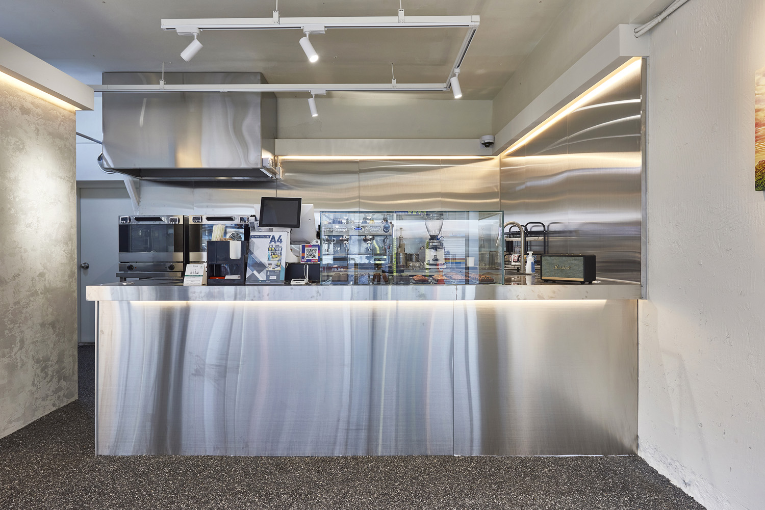 现代简约别墅设计，打造宁静舒适空间-6