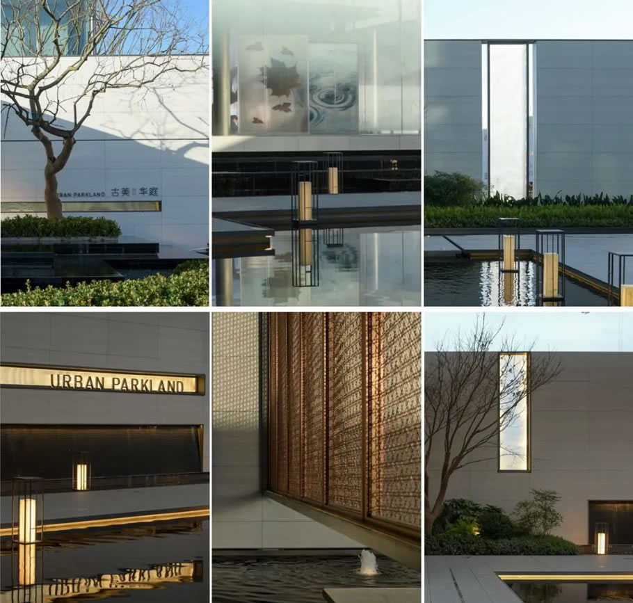 上海古美华庭丨中国上海丨LANDAU朗道国际设计-70