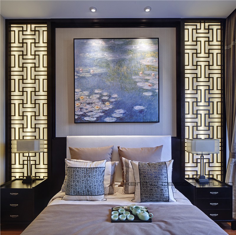 KLD 承德铂悦山样板房F户型-7