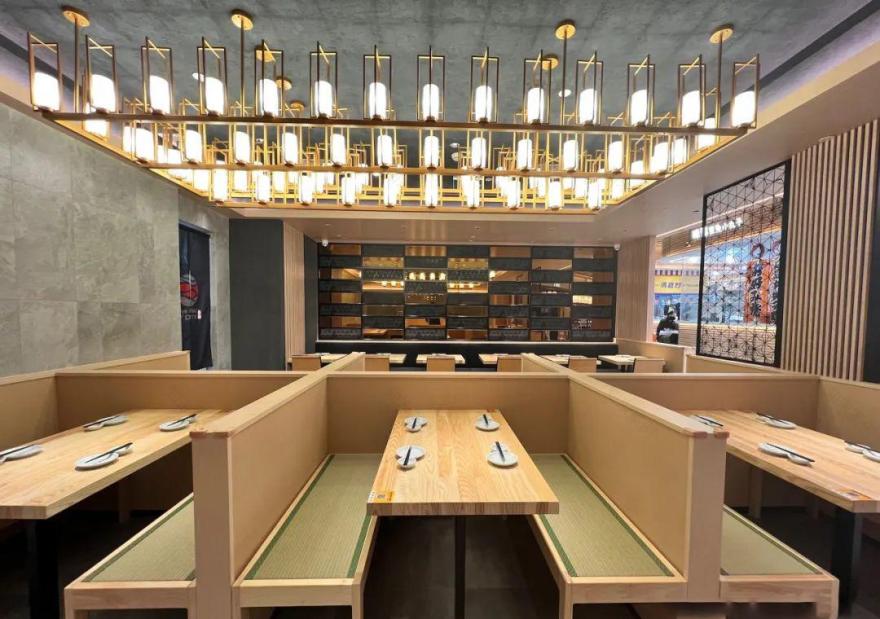 久光店室内设计丨中国丨日本设计师-12