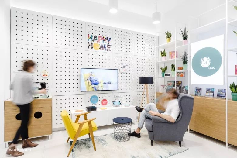 【204期】 最新简约创意零售空间设计-27