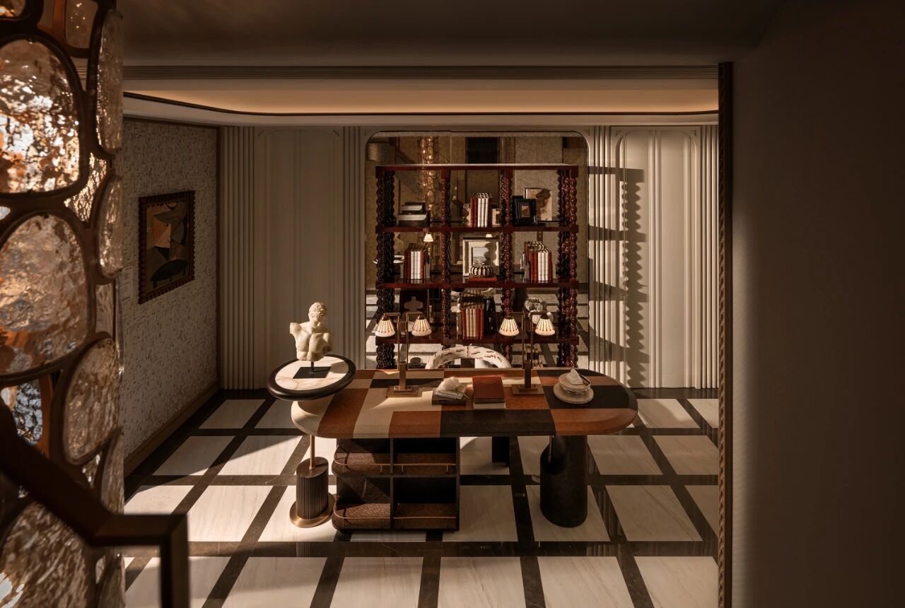 泉州建发缙湖别墅丨中国泉州丨Uhouse Design（优豪斯空间设计）-65