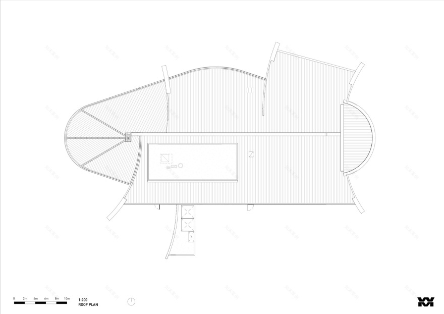 朗斯代尔林克斯俱乐部会所丨澳大利亚丨Wood,Marsh-39