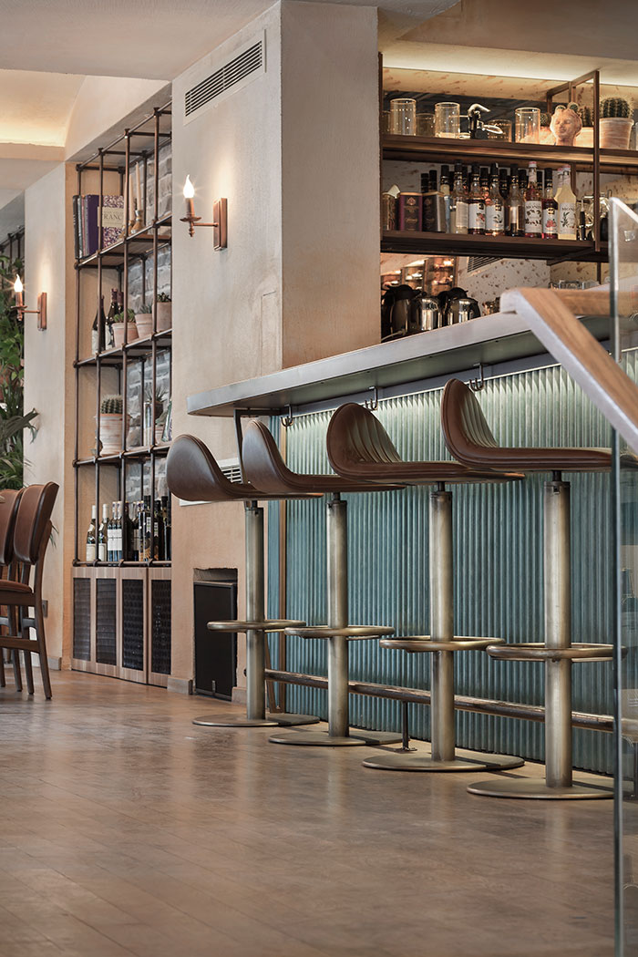 超市,Milano Gourmet Restaurant and Charcuterie - İpek Baycan Architects-11