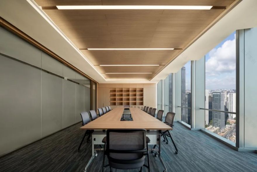 华兴银行广州分行总部大楼丨中国广州-23