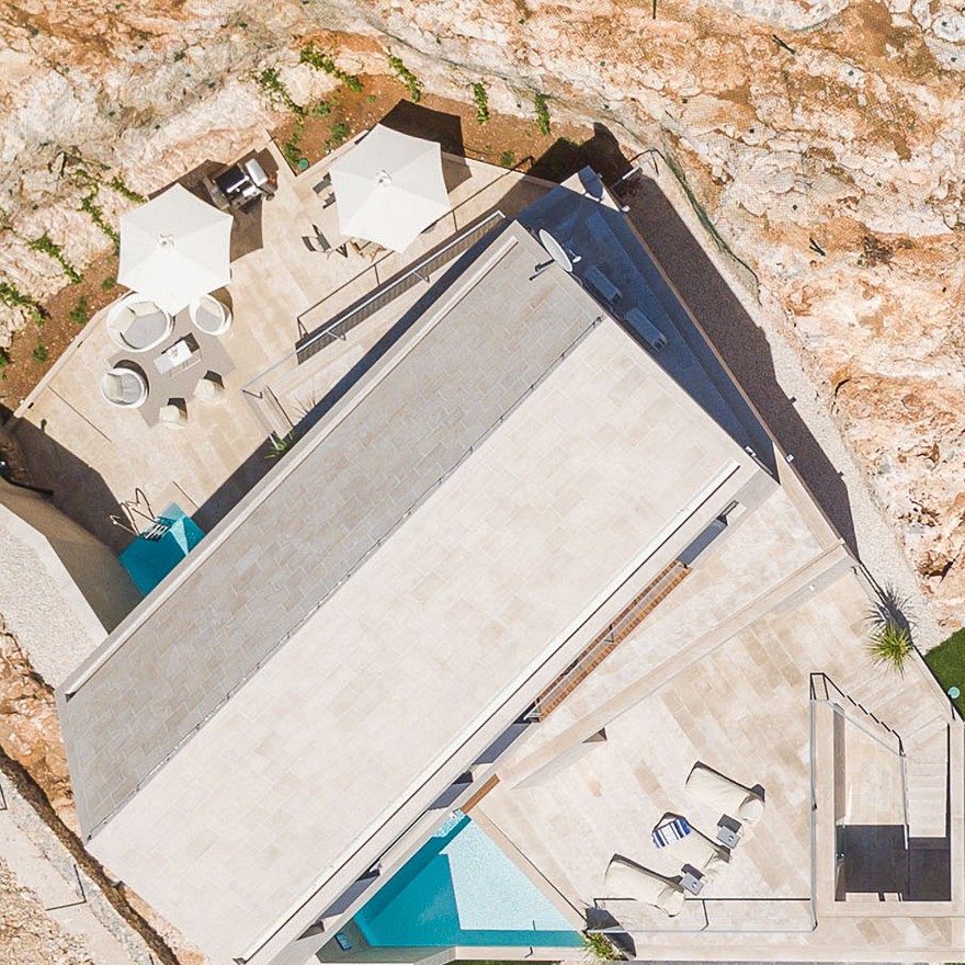 MKNK 住宅丨克罗地亚丨biro Lukšić-31