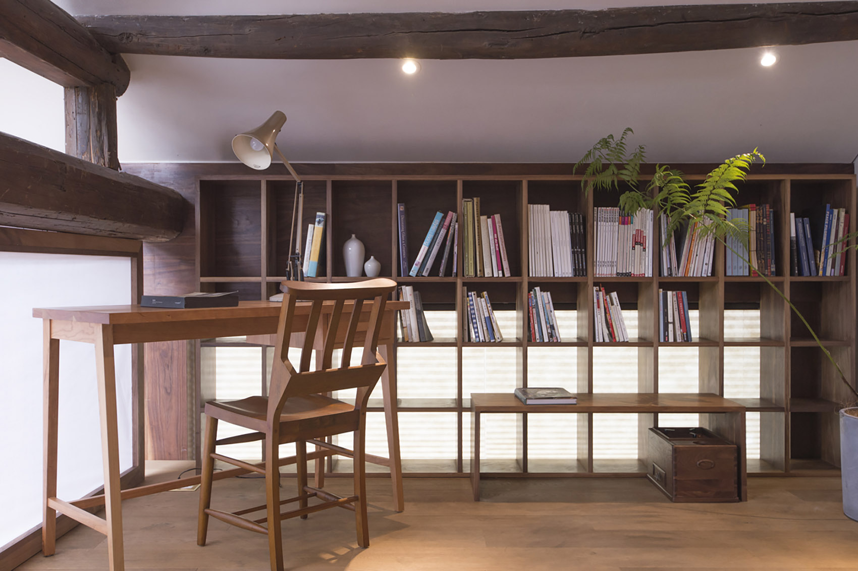 北京国子监失物招领家具店 / B.L.U.E.建筑设计事务所-22