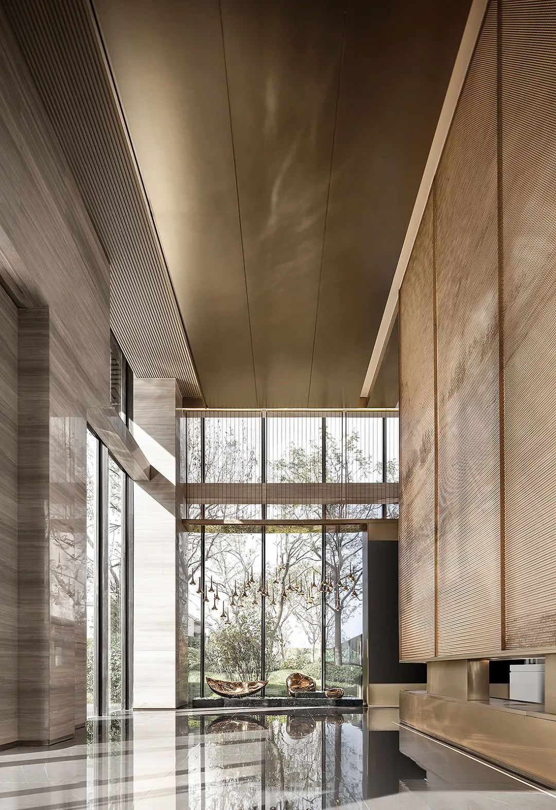 北京和锦华宸销售中心丨中国北京丨赛拉维设计 CLV.DESIGN-19