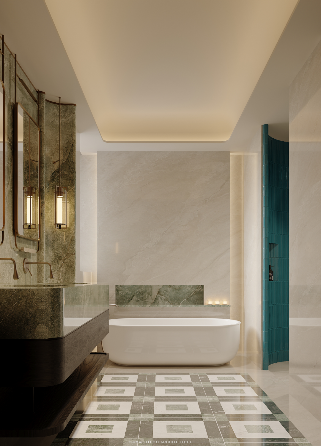 力高質造 海博熙泰 曲线之美丨中国潮州丨LECOO力高質造-45