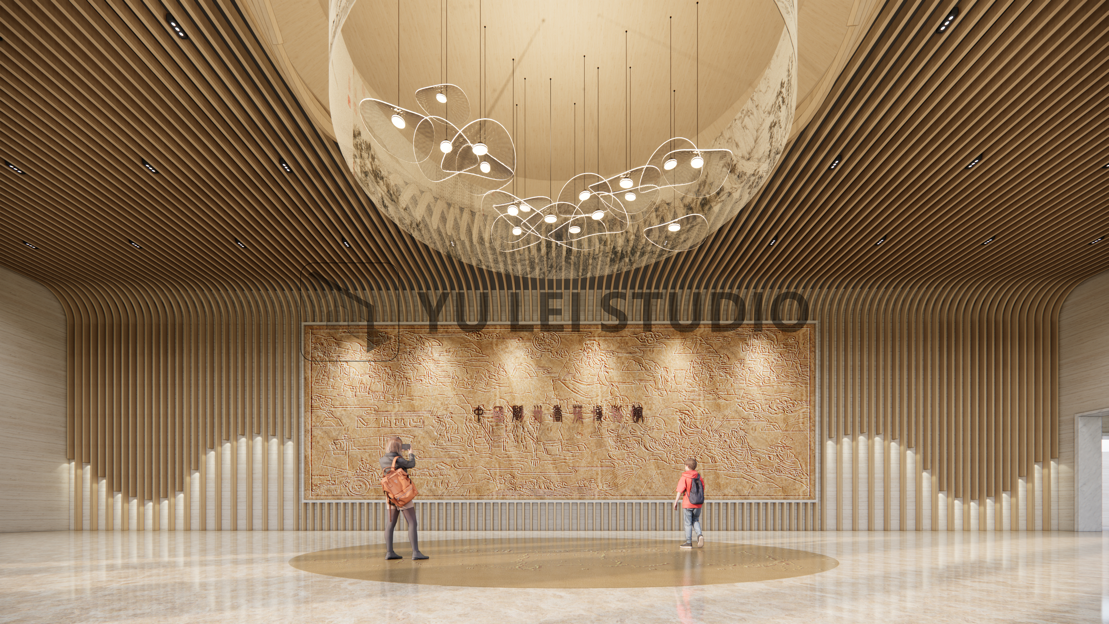 一些过气展厅废案-2