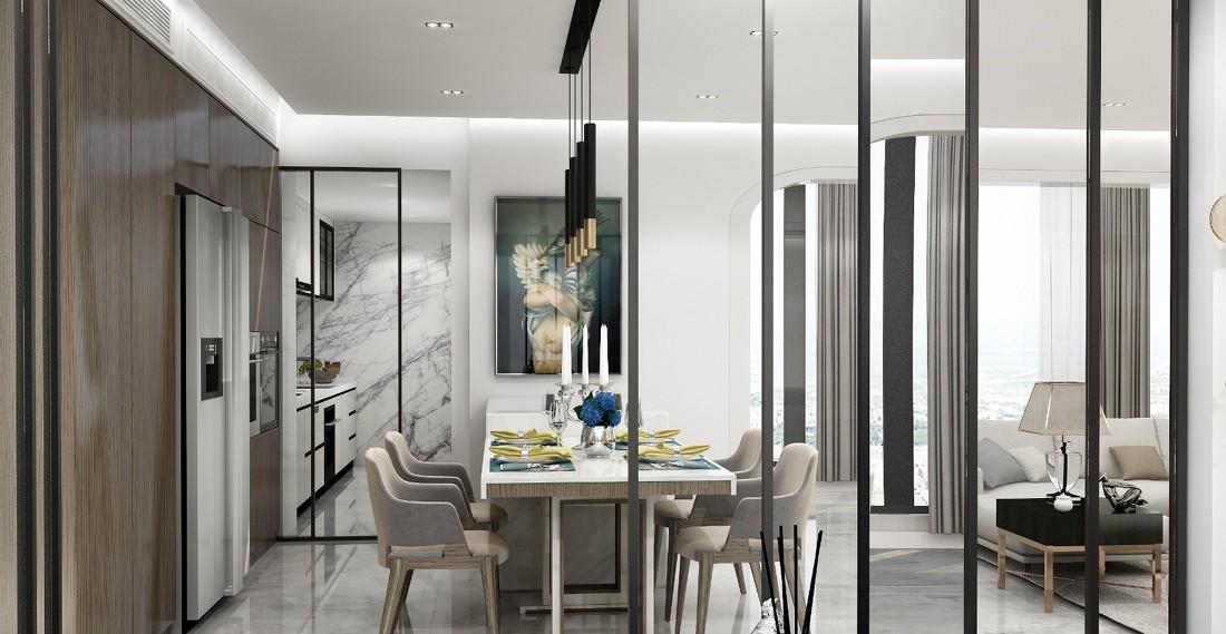 
中海·海棠集 -4