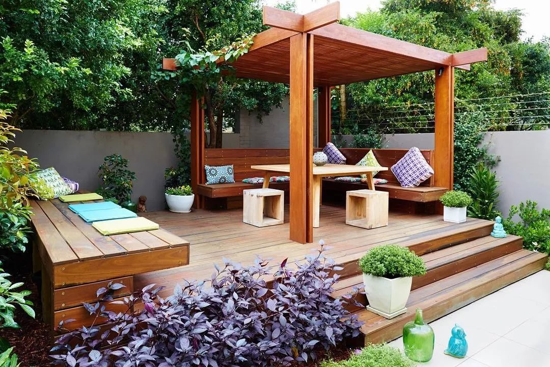 家庭办公新选择 | 院子里的宁静工作空间-22