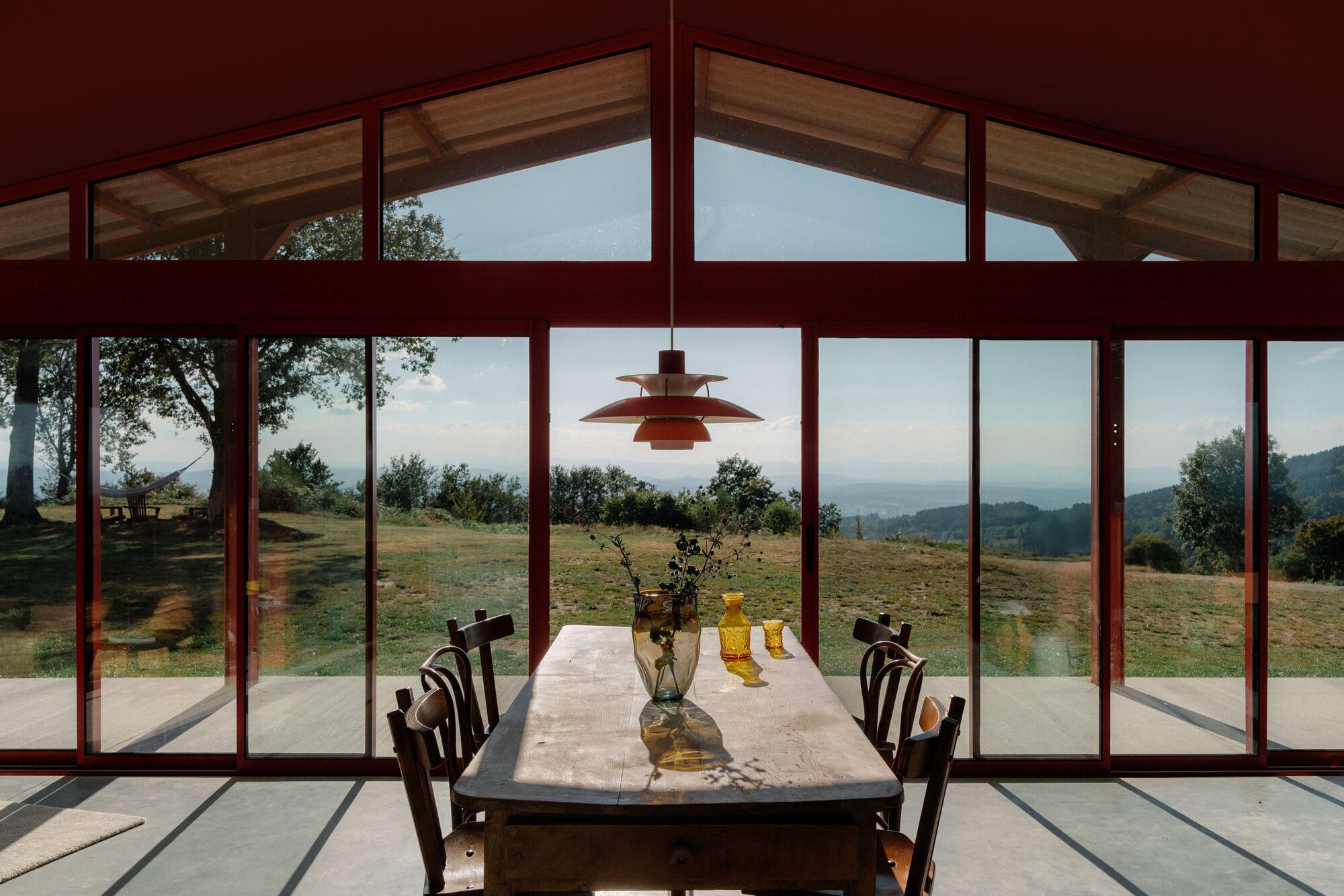 红拉格朗日之家丨法国丨Sigurd Larsen-18