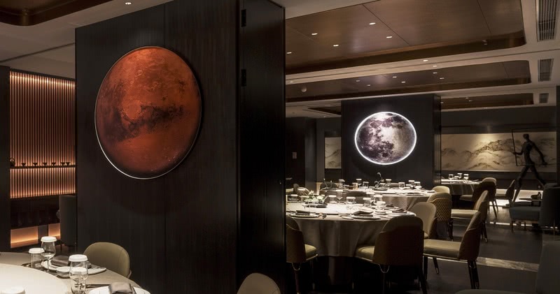 玖千棠餐厅设计丨中国上海丨五度空间设计(上海)有限公司-62