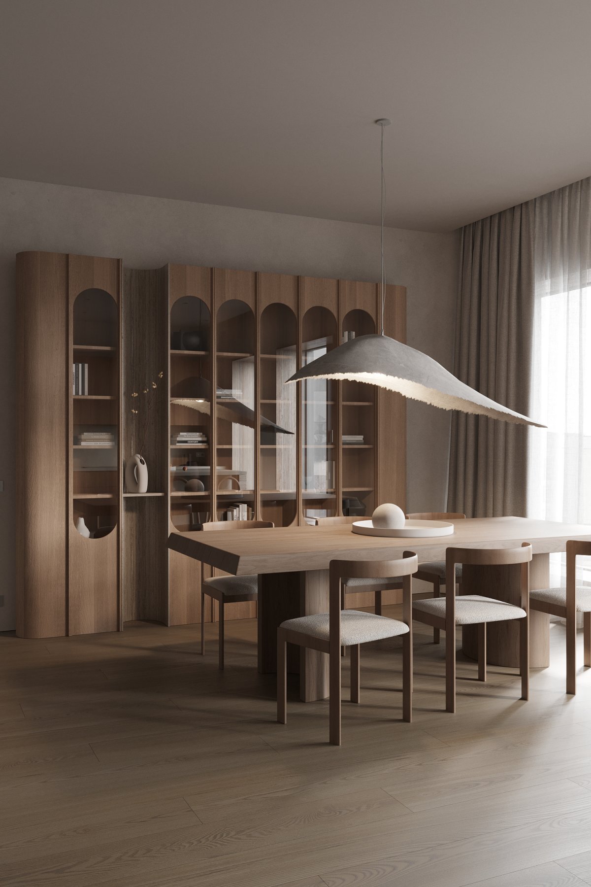 SK 住宅丨俄罗斯丨ZE Workroom Studio-7