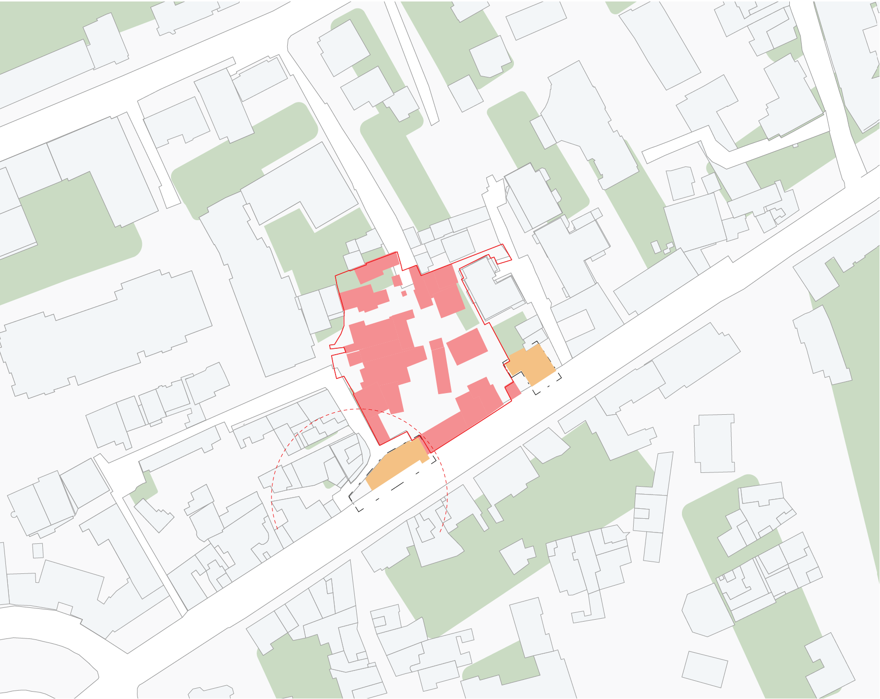 地拉那顶层公寓塔楼丨阿尔巴尼亚地拉那丨Ciyfoerster Architectural Design-12