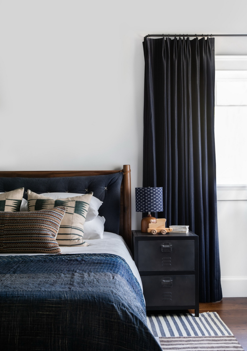 西海岸美式风格住宅-15