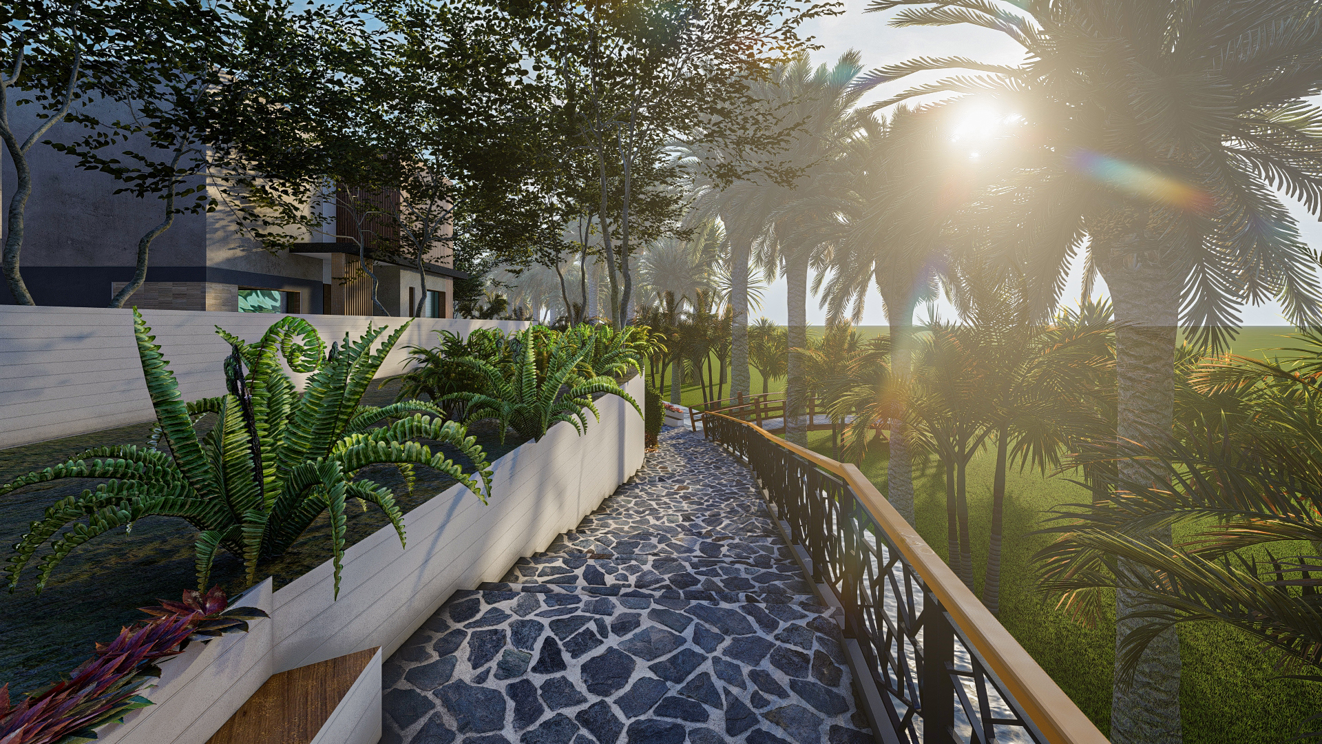 PROJECT VUNG TAU _ LANDSCAPE ARCHITECTURE _ AREA 2-10