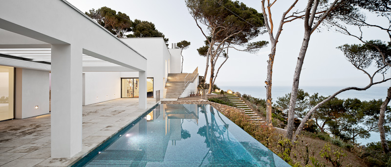 布拉瓦海岸住宅,西班牙 / Garcés De Seta Bonet Office-32