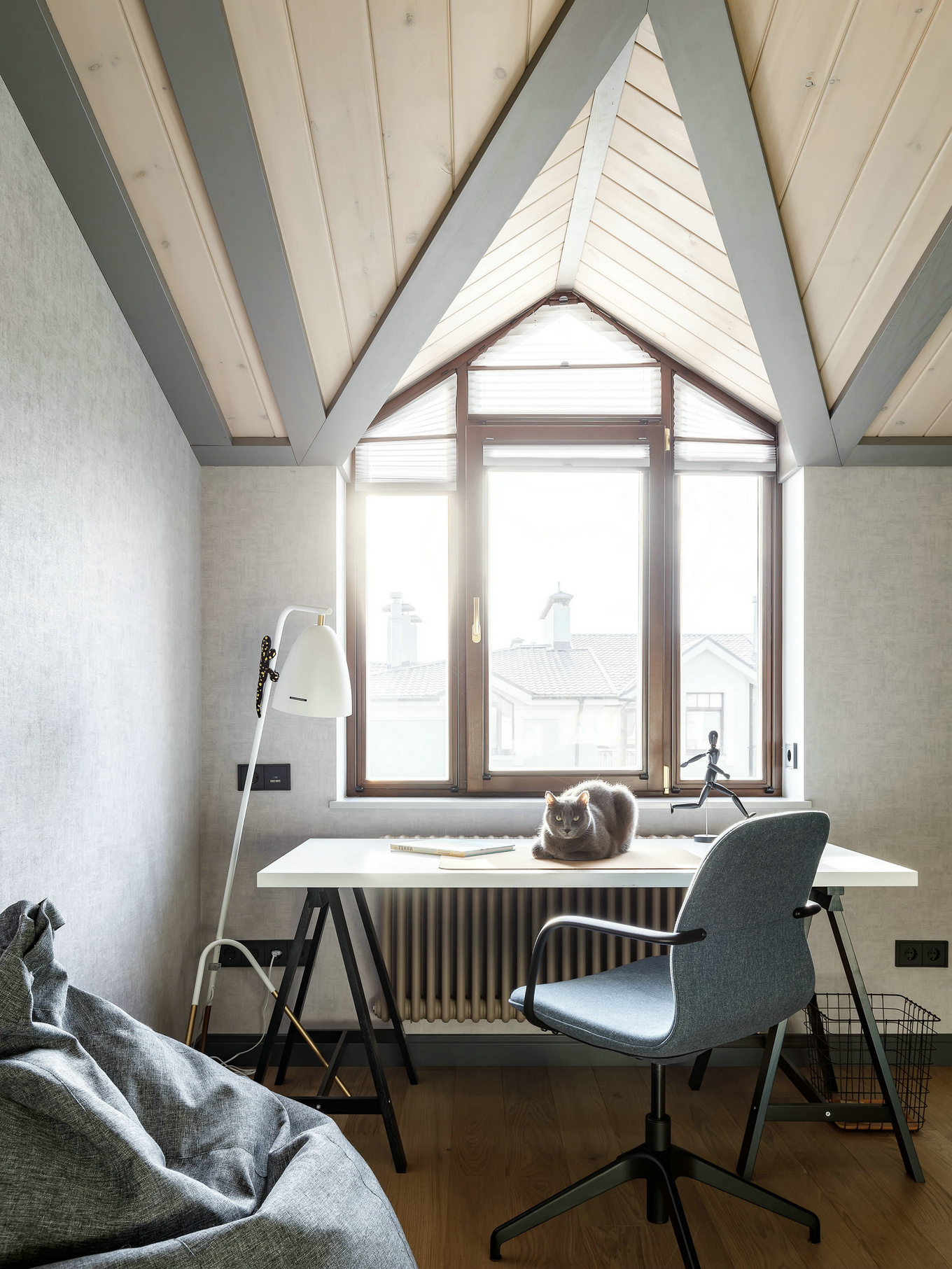 北欧风情 自然舒适-17