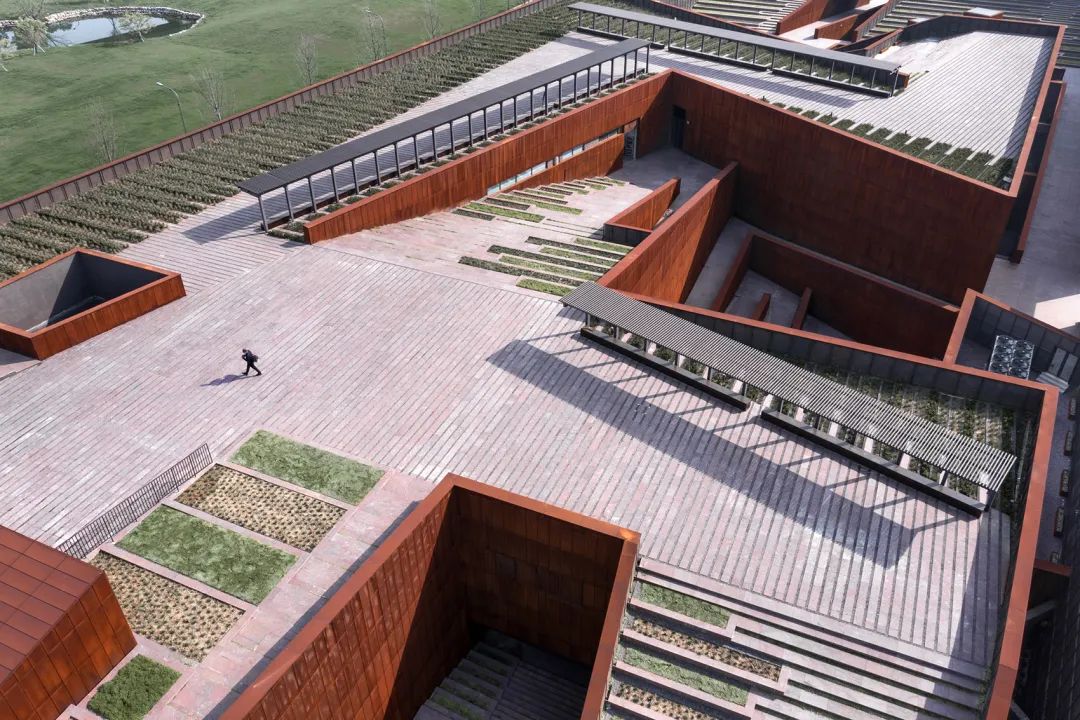 江苏园博园珍宝博物馆丨中国江苏丨张雷联合建筑事务所,南京长江都市建筑设计股份有限公司-28