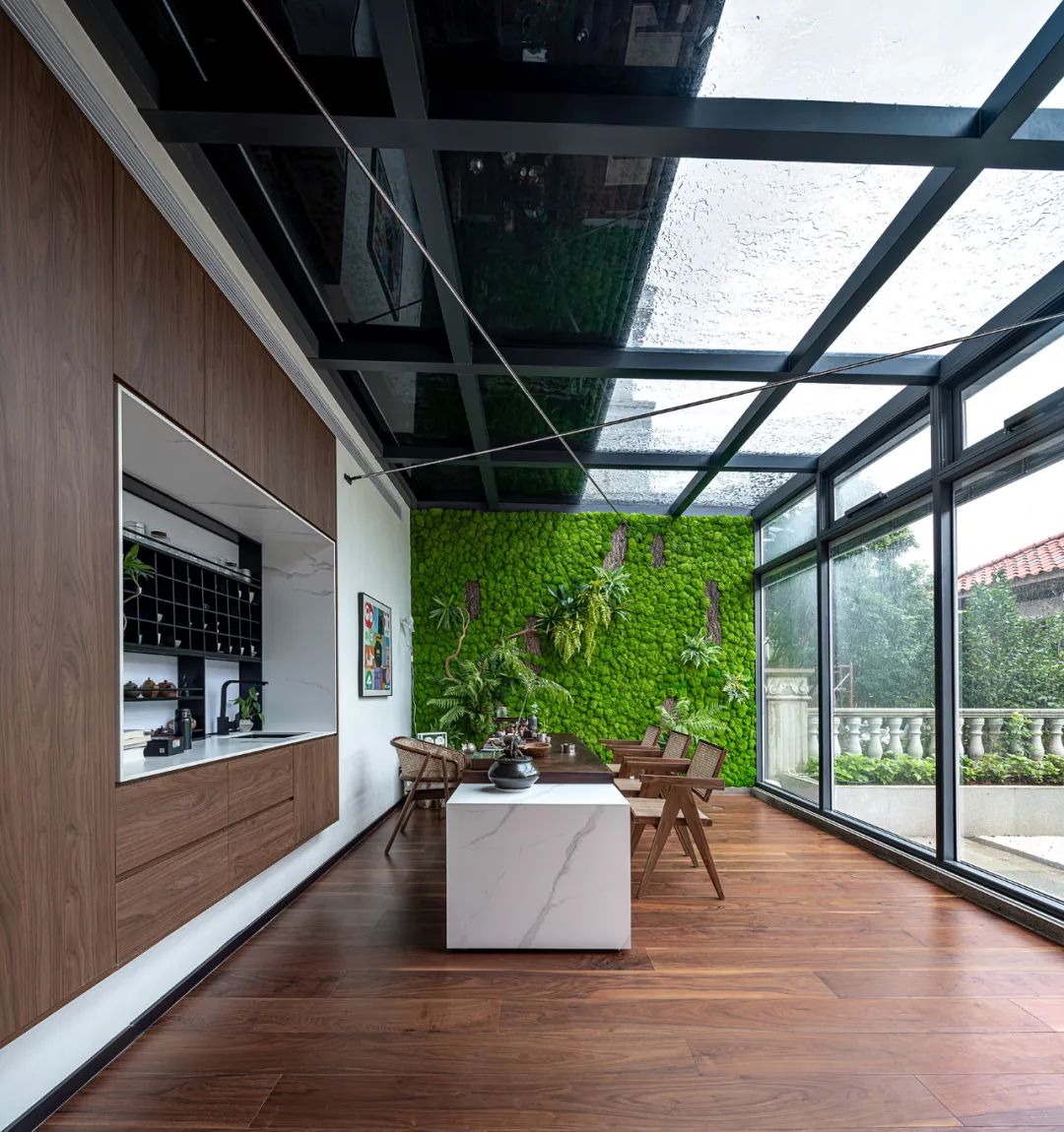 HSU|许业功的“瞬息全宇宙”丨中国韶关丨HSU|许业功设计-76