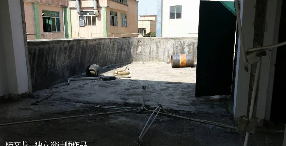 三楼天台变身时尚办公室-6