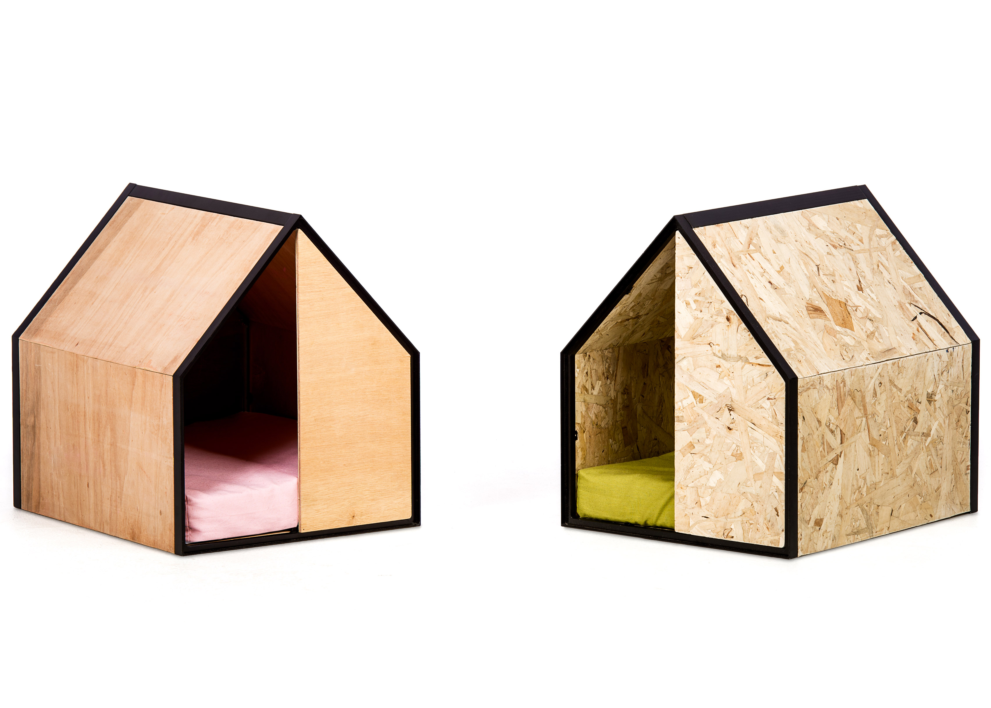 澳大利亚设计品牌 Pen 推出狗狗木屋-0