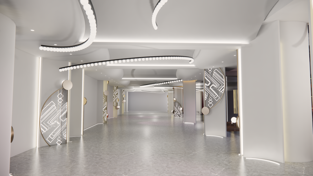 武汉湖锦酒楼设计升级丨中国武汉丨宫设-33