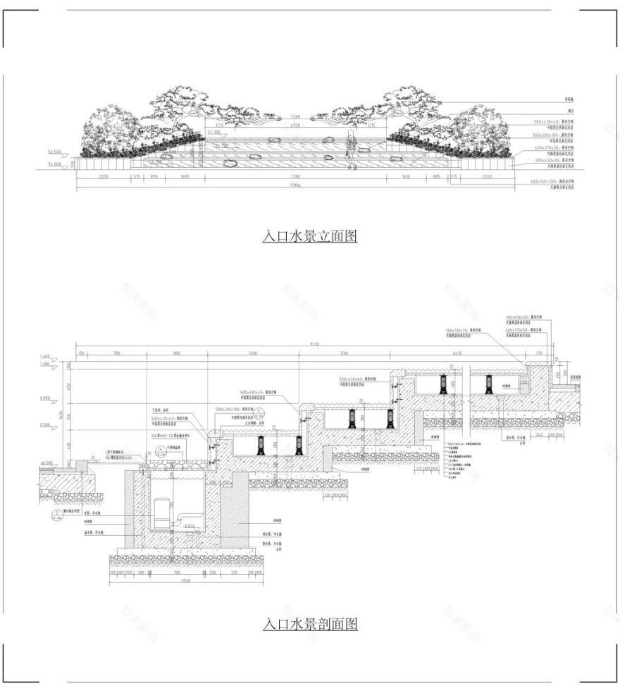 中式景观社区丨中国日照丨PUAD 朴一景观-24