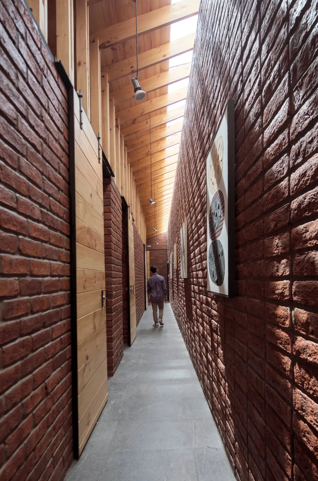 Natura Futura Arquitectura | 连接传统与自然的未来建筑-10