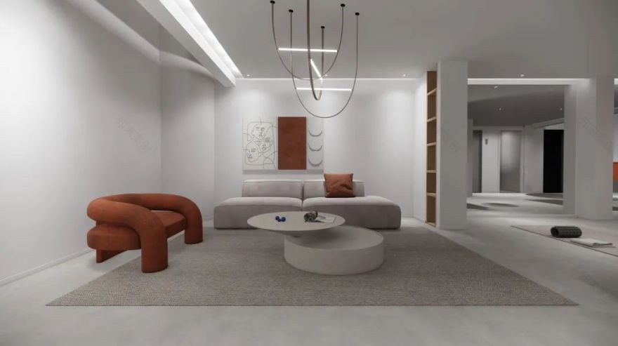 2021张成设计年度精选丨中国重庆丨重庆驻造装饰—张成室内设计-61