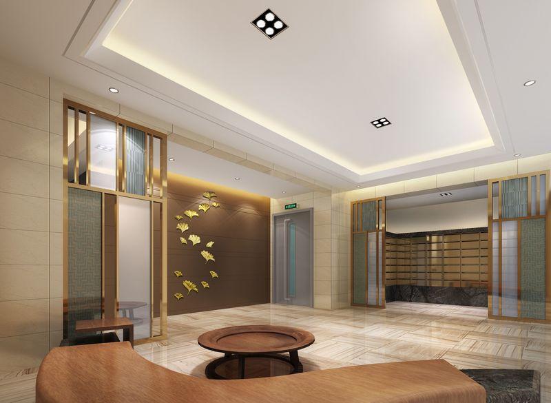 万好国际高层公区-7