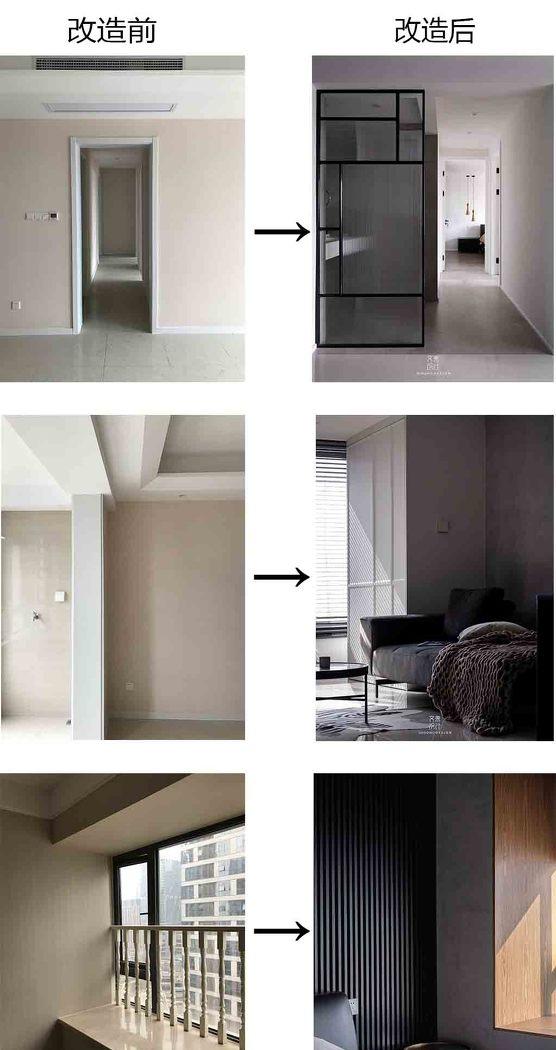 Shawn 打造独特精装房 | 功能区整合与空间利用-12