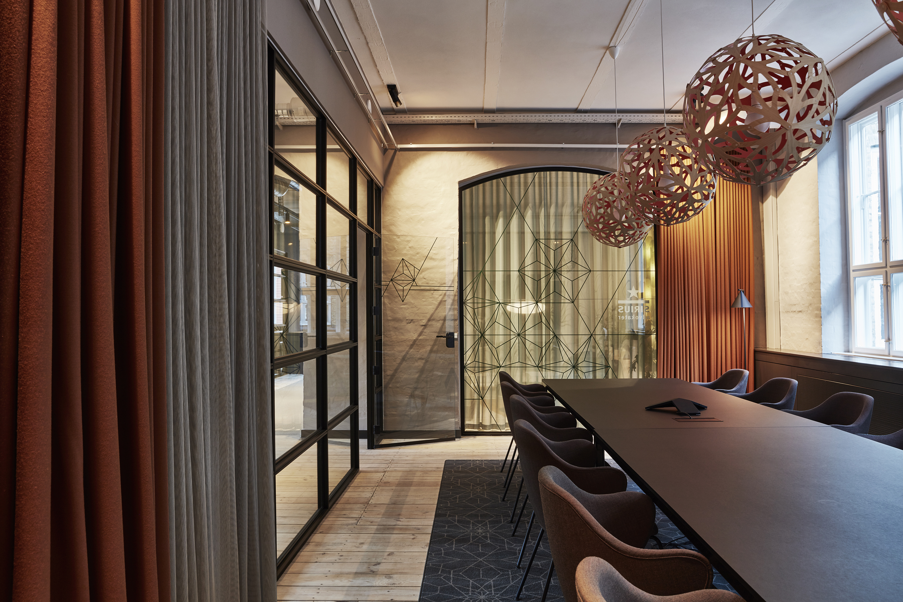 哥本哈根丹麦 SIRIUS Advokater 律师事务所办公室设计-25