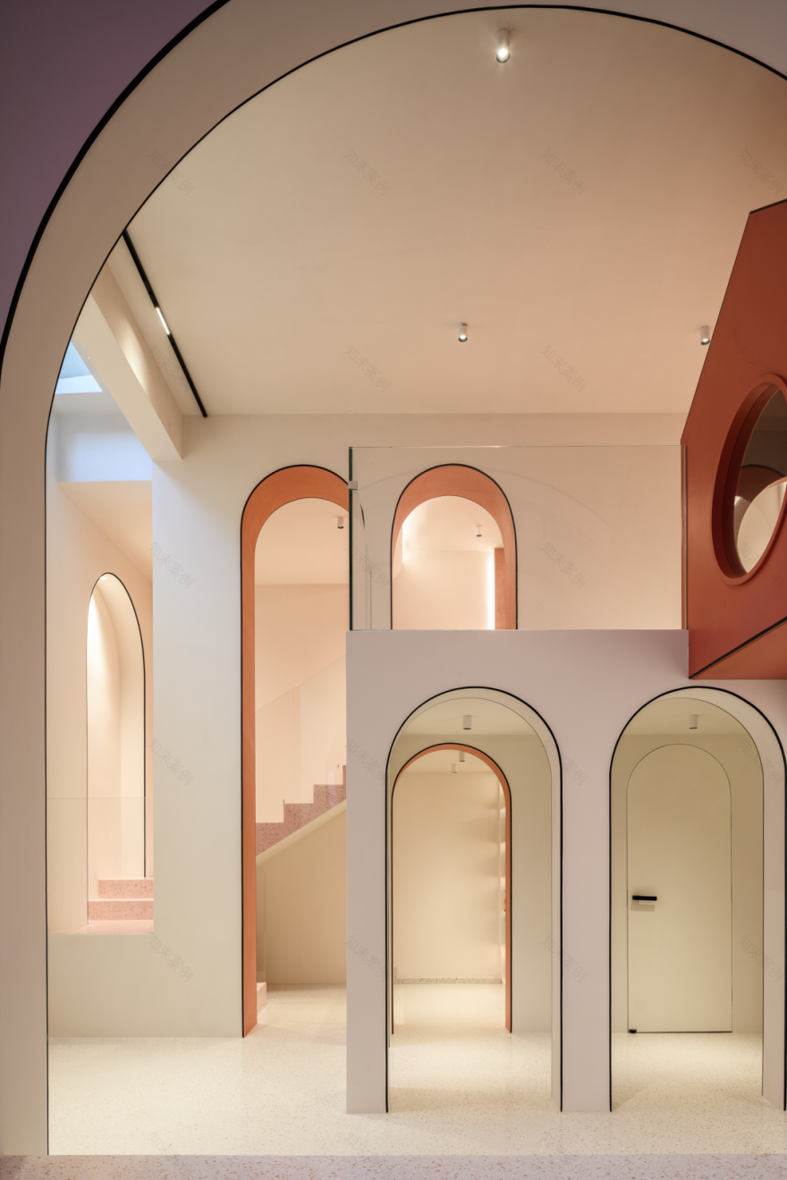 虹桥御墅新作丨中国上海丨莱氏设计 LathSpace-30