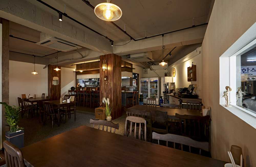 23 平米韩式温馨小屋，展现精致生活品味-4