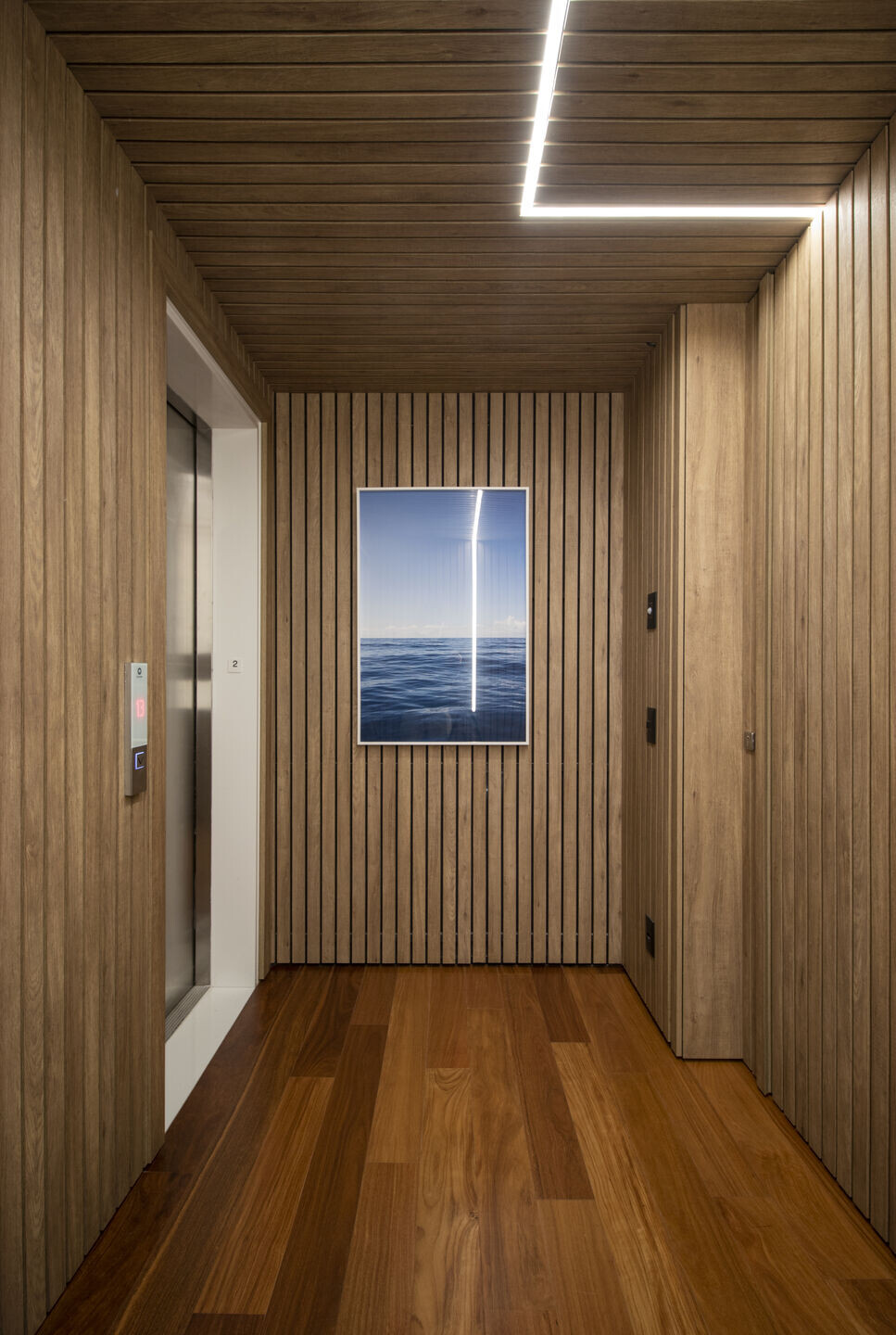 巴西圣保罗“天生”公寓丨Luiz Paulo Andrade Arquitetos-23