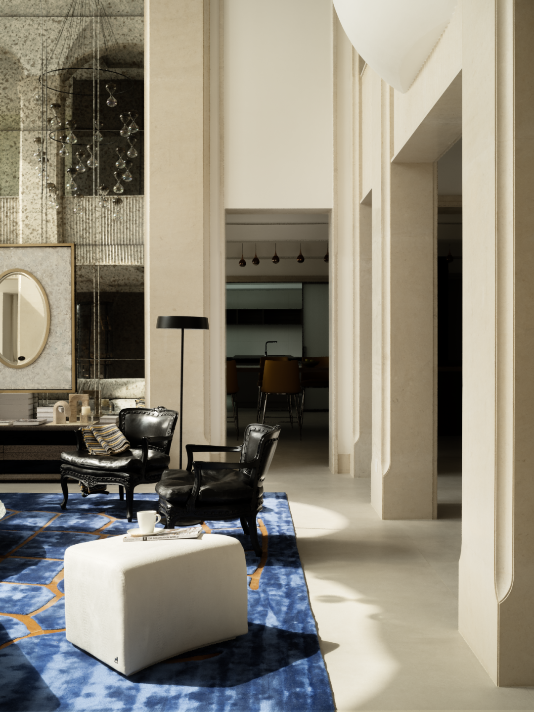 两江御园丨中国重庆丨唯道设计事务所-16