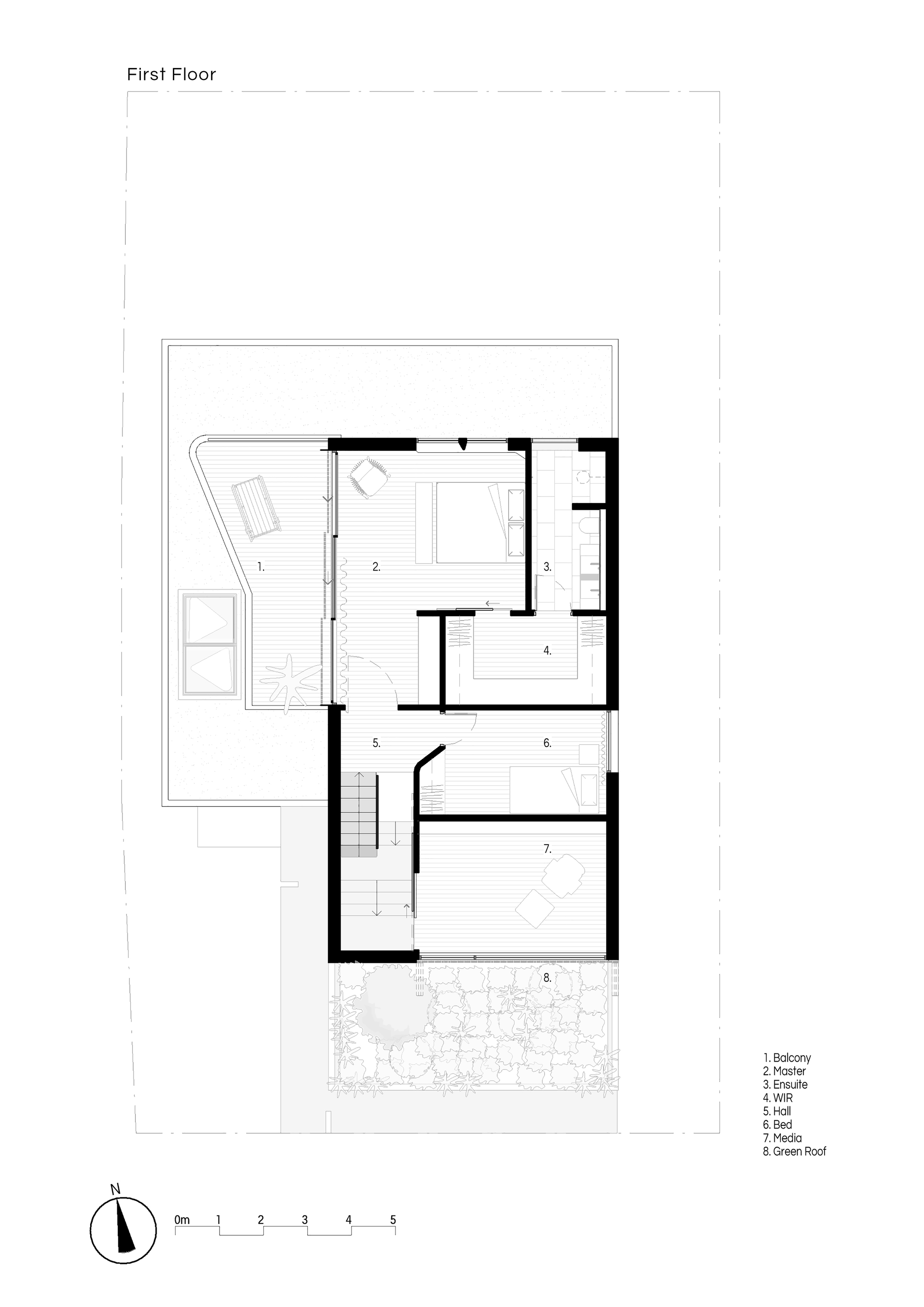 别墅庭院丨澳大利亚丨buck&simple-60