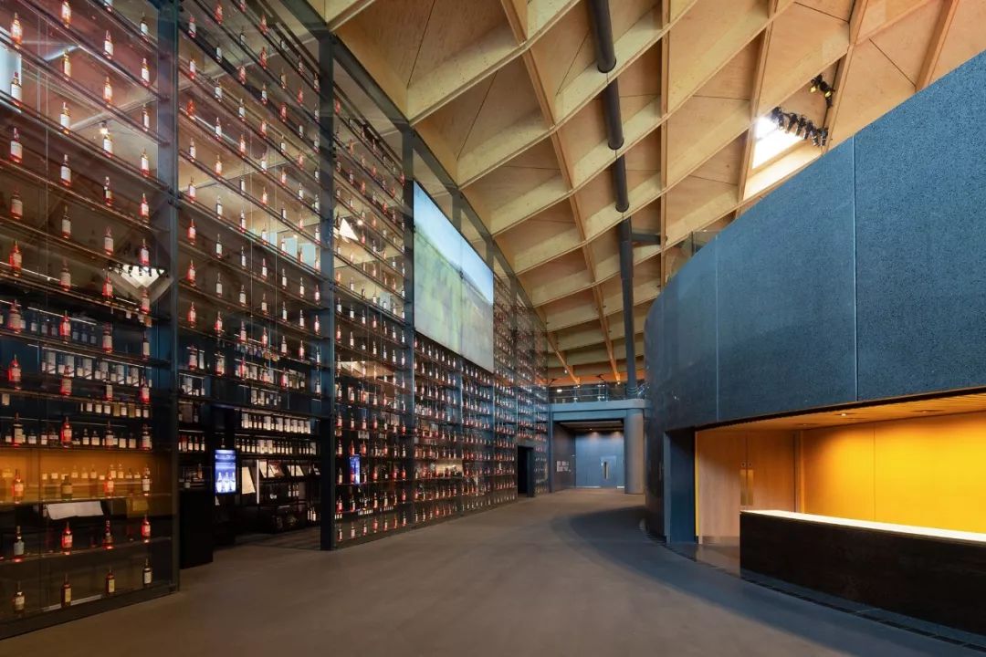 麦卡伦酒厂 | 世界最复杂木造屋顶,诠释威士忌奢华之美-77