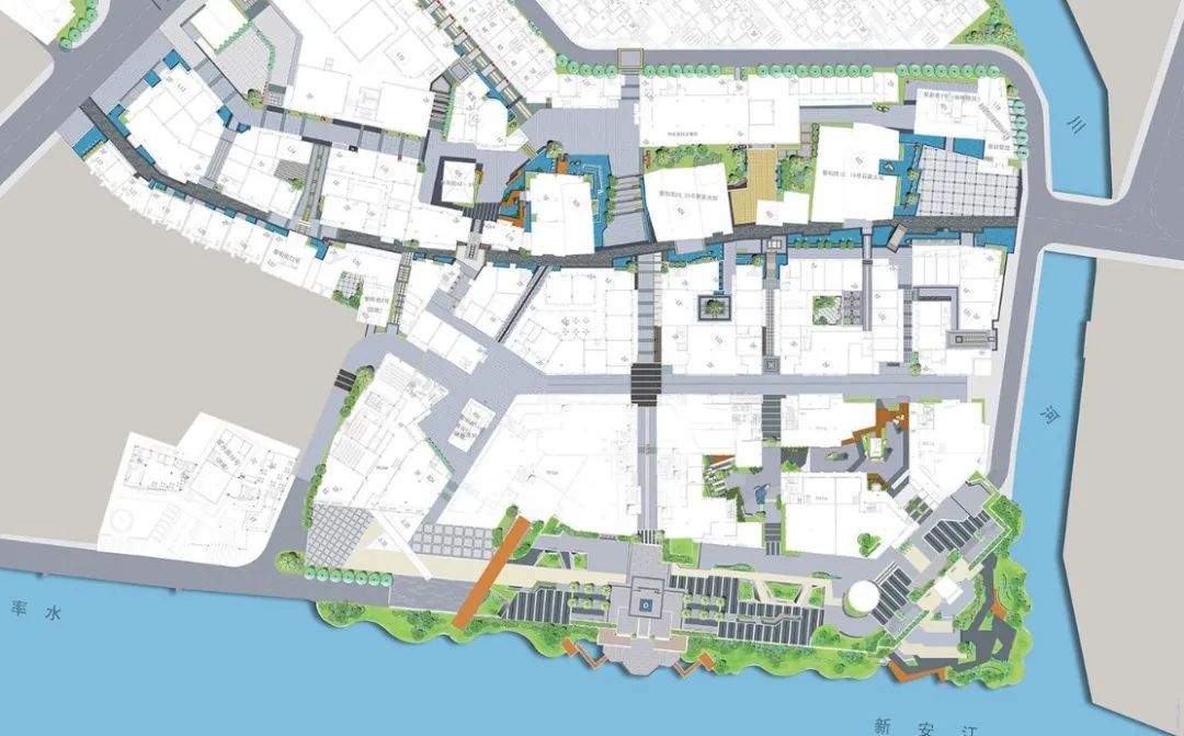 安徽黎阳 in 巷 | 古徽州记忆与现代建筑的完美融合-26