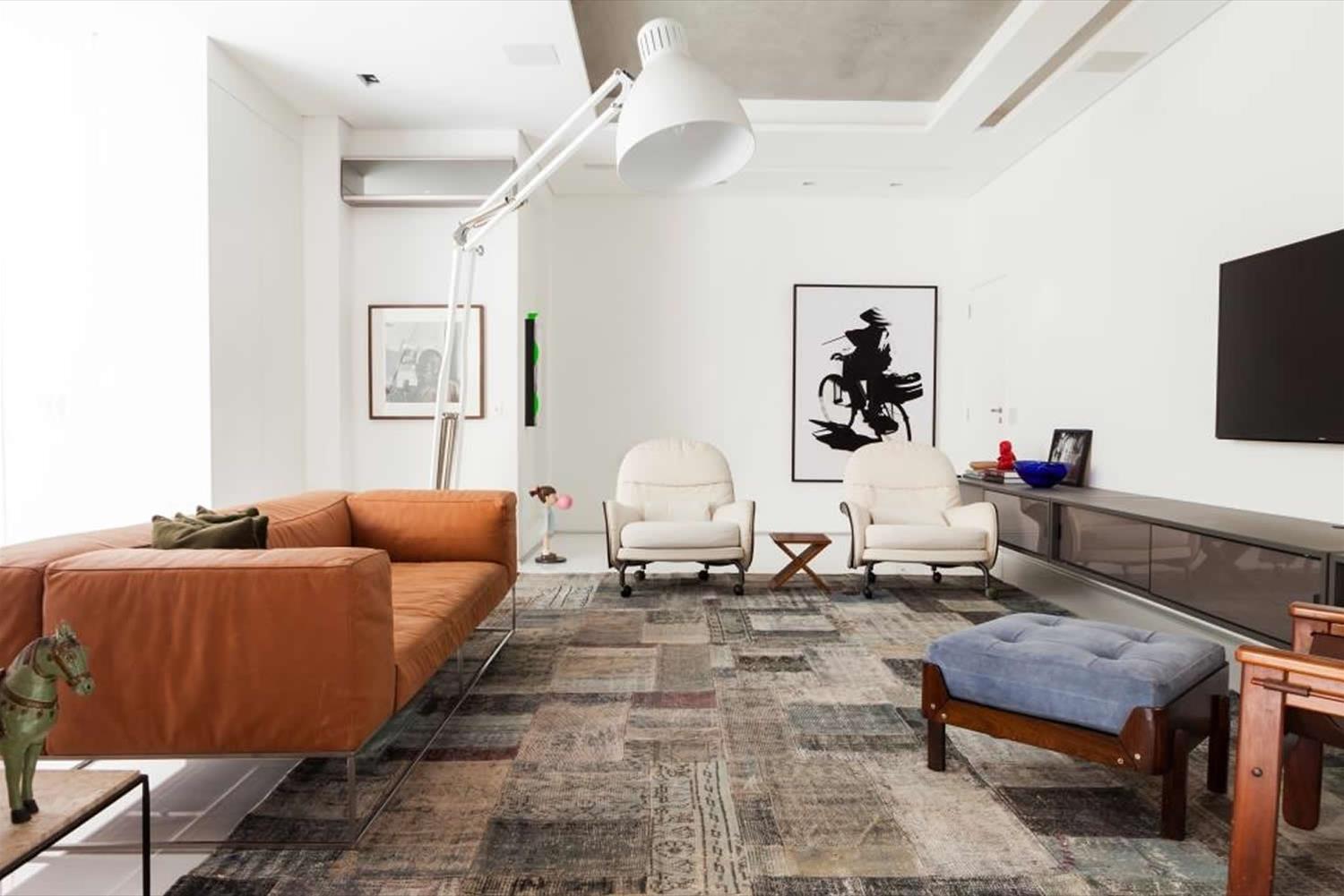 巴西 Vila Nova Conceição 公寓-4